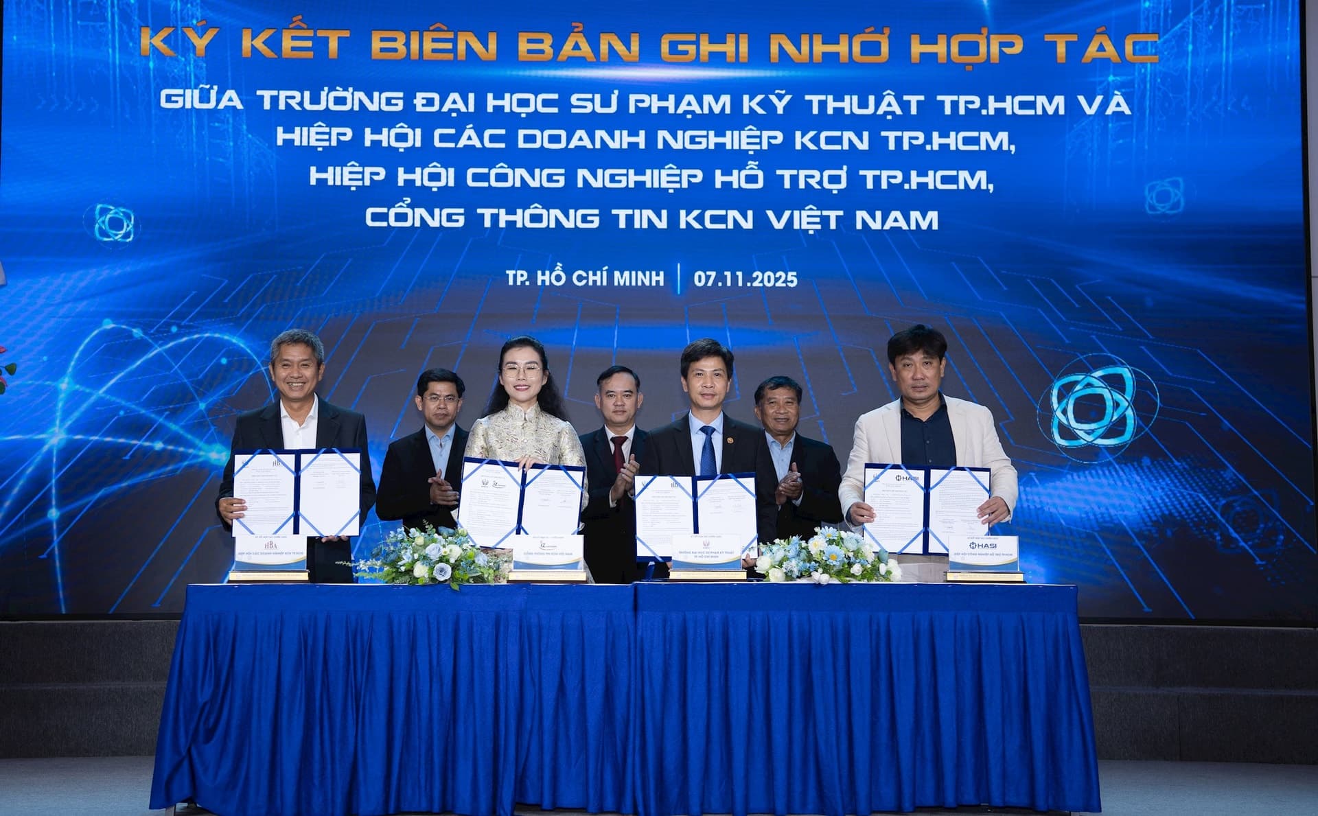 Đẩy mạnh hợp tác "Ba Nhà": Kiến tạo công nghiệp tự chủ và phát triển bền vững